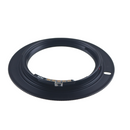 M42-Sony Alpha Minolta MA Macro AF Confirm Adapter Black - Pixco - Provide Professional Photographic Equipment Accessories