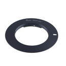 M42-Sony Alpha Minolta MA Macro AF Confirm Adapter Black - Pixco - Provide Professional Photographic Equipment Accessories