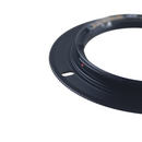 M42-Sony Alpha Minolta MA Macro AF Confirm Adapter Black - Pixco - Provide Professional Photographic Equipment Accessories