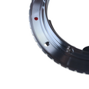 Contax CY-Canon EOS EMF AF Confirm Adapter - Pixco - Provide Professional Photographic Equipment Accessories