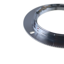 M42-Sony Silver AF Confirm Adapter - Pixco - Provide Professional Photographic Equipment Accessories