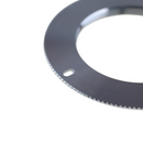 M42-Sony Silver AF Confirm Adapter - Pixco - Provide Professional Photographic Equipment Accessories