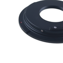 C-Mount-Canon EF Macro AF-3 Confirm Adapter - Pixco - Provide Professional Photographic Equipment Accessories