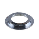 M42-Canon EOS Flange AF-3 Confirm Adapter Silver - Pixco - Provide Professional Photographic Equipment Accessories