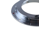 M42-Canon EOS Flange AF-3 Confirm Adapter Silver - Pixco - Provide Professional Photographic Equipment Accessories