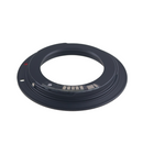 M42-Canon EOS AF-3 Confirm Adapter Black - Pixco - Provide Professional Photographic Equipment Accessories