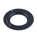 M42-Canon EOS AF-3 Confirm Adapter Black - Pixco - Provide Professional Photographic Equipment Accessories