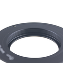 M42-Canon EOS AF-3 Confirm Adapter Black - Pixco - Provide Professional Photographic Equipment Accessories