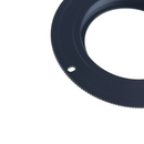 M42-Canon EOS AF-3 Confirm Adapter Black - Pixco - Provide Professional Photographic Equipment Accessories