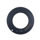 M42-Canon EOS AF-3 Confirm Adapter Black - Pixco - Provide Professional Photographic Equipment Accessories