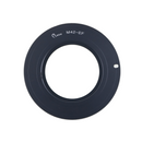 M42-Canon EOS AF-3 Confirm Adapter Black - Pixco - Provide Professional Photographic Equipment Accessories