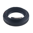 T2-Canon EOS AF-2 Confirm Adapter with Aperture Adjustment - Pixco - Provide Professional Photographic Equipment Accessories