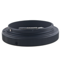 T2-Canon EOS AF-2 Confirm Adapter with Aperture Adjustment - Pixco - Provide Professional Photographic Equipment Accessories