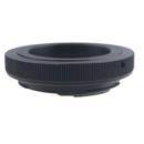T2-Canon EOS AF-2 Confirm Adapter with Aperture Adjustment - Pixco - Provide Professional Photographic Equipment Accessories