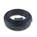 Sony Alpha-Nikon AF Confirm Macro Adapter - Pixco - Provide Professional Photographic Equipment Accessories
