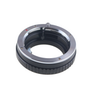 Sony Alpha-Nikon AF Confirm Macro Adapter - Pixco - Provide Professional Photographic Equipment Accessories