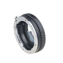 Sony Alpha-Nikon AF Confirm Macro Adapter - Pixco - Provide Professional Photographic Equipment Accessories