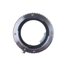 Sony Alpha-Nikon AF Confirm Macro Adapter - Pixco - Provide Professional Photographic Equipment Accessories