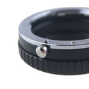 Sony Alpha-Nikon AF Confirm Macro Adapter - Pixco - Provide Professional Photographic Equipment Accessories