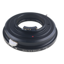 CTX645-Nikon Built-In Aperture Control Dial AF Confirm Adapter - Pixco - Provide Professional Photographic Equipment Accessories