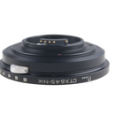 CTX645-Nikon Built-In Aperture Control Dial AF Confirm Adapter - Pixco - Provide Professional Photographic Equipment Accessories