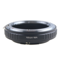 Nikon-Sony Alpha Minolta MA AF Confirm Adapter - Pixco - Provide Professional Photographic Equipment Accessories