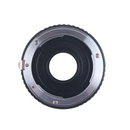 Nikon-Sony Alpha Minolta MA AF Confirm Adapter - Pixco - Provide Professional Photographic Equipment Accessories