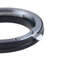 Leica R-Sony Alpha Minolta MA Macro AF Confirm Adapter - Pixco - Provide Professional Photographic Equipment Accessories
