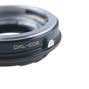 DKL-Canon EOS EMF AF Confirm Adapter - Pixco - Provide Professional Photographic Equipment Accessories