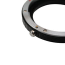 Fujiflm GFX-Hasselblad XCD Mount Adapter - Pixco - Provide Professional Photographic Equipment Accessories