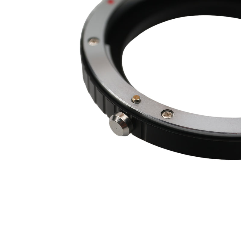 Fujiflm GFX-Hasselblad XCD Mount Adapter