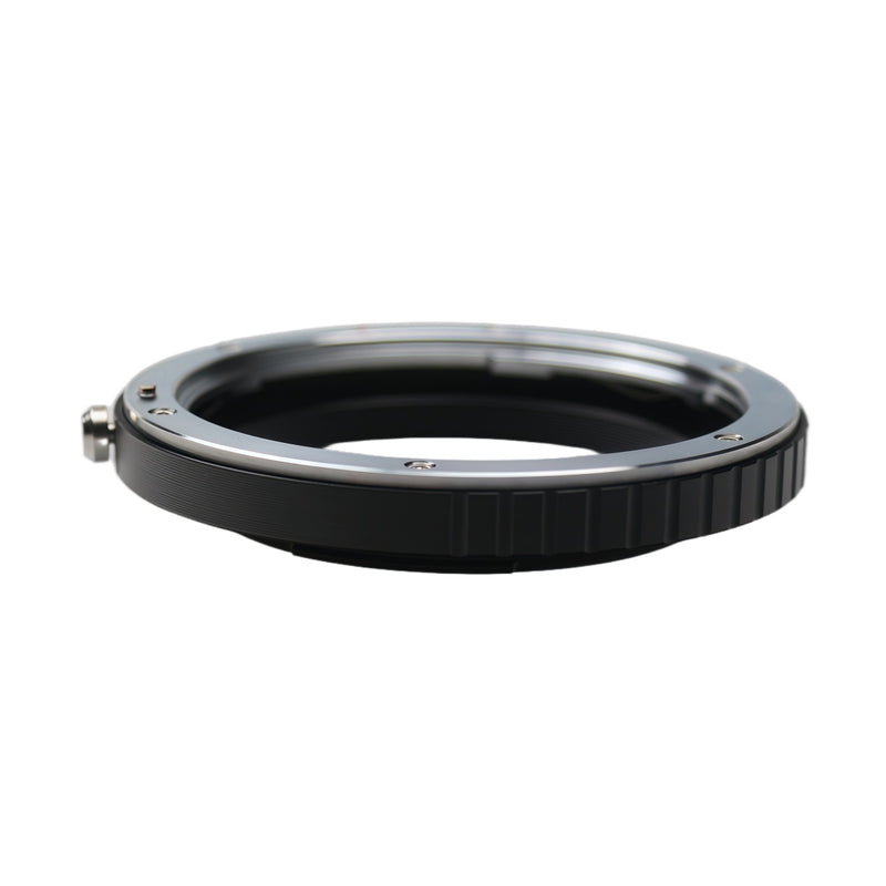 Fujiflm GFX-Hasselblad XCD Mount Adapter