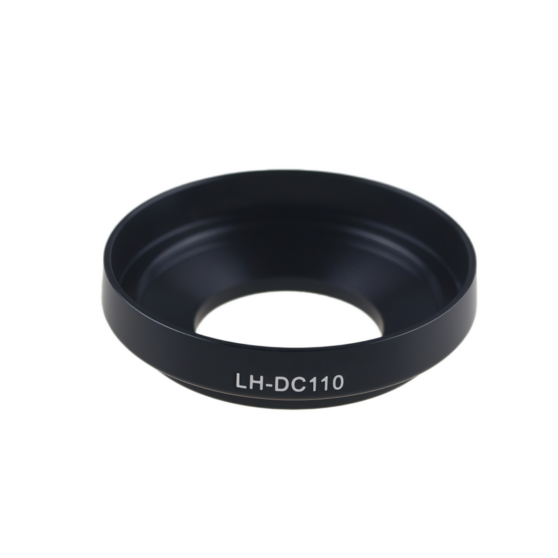 LH-DC110 Lens Hood– Pixco - Provide Professional Photographic Equipment ...