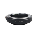 Nikon-Pentax Adapter - Pixco - Provide Professional Photographic Equipment Accessories