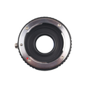 Nikon-Sony Alpha Minolta MA Adapter - Pixco - Provide Professional Photographic Equipment Accessories