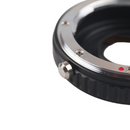 Nikon-Sony Alpha Minolta MA Adapter - Pixco - Provide Professional Photographic Equipment Accessories