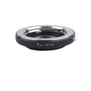 Canon FD-Pentax Adapter - Pixco - Provide Professional Photographic Equipment Accessories
