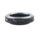 Contax-Sony Alpha Minolta MA Adapter