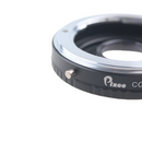 Contax-Sony Alpha Minolta MA Adapter