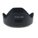 PH-RBC 52MM Lens Hood