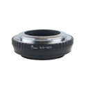Nikon S-Sony NEX Adapter