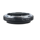 Macro Canon FD-Canon EF Adapter