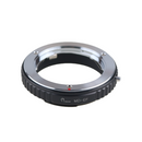 Macro Minolta MD-Canon EF Adapter