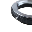 Macro Minolta MD-Canon EF Adapter