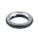 Macro Minolta MD-Minolta MA Adapter