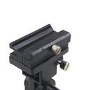 Flash Shoe Umbrella Holder Swivel Light Stand Bracket B Type Hot-shoe flash