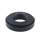 20mm Shift & Built-in Focus Flange M42-FujiFilm GFX Adapter
