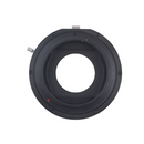 20mm Shift & Built-in Focus Flange M42-FujiFilm GFX Adapter