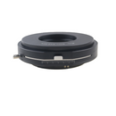20mm Shift & Built-in Focus Flange M42-FujiFilm GFX Adapter