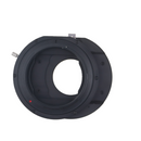 20mm Shift & Built-in Focus Flange M42-FujiFilm GFX Adapter